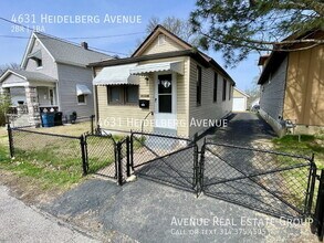 4631 Heidelberg Ave in St. Louis, MO - Building Photo - Building Photo
