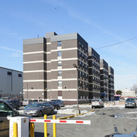 Grace Towers Apartments in Brooklyn, NY - Foto de edificio - Building Photo