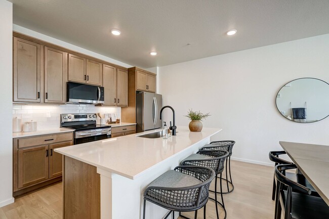 Bloom Rental Living in Fort Collins, CO - Foto de edificio - Building Photo
