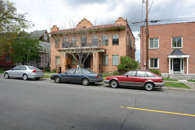 1916 W Riverside Ave in Spokane, WA - Building Photo - Building Photo