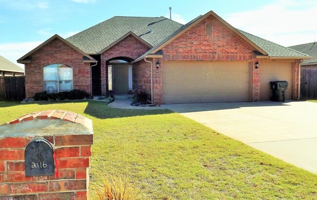 property at 2116 Mill Creek Way