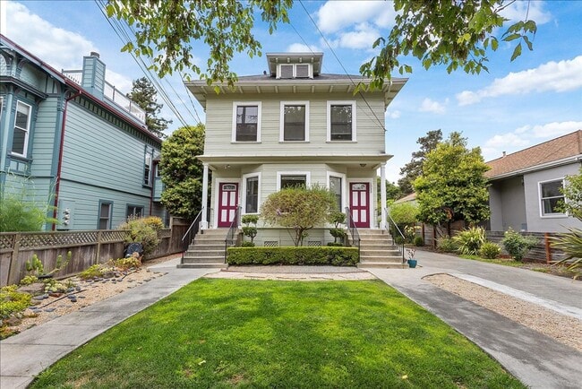 property at 1033 Central Ave
