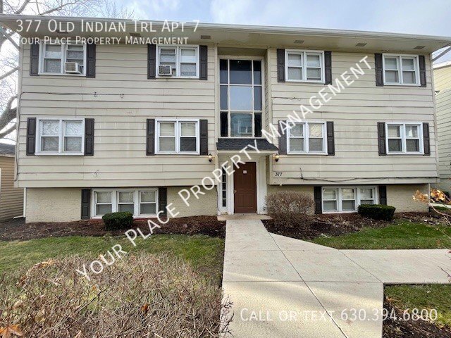 property at 377 Old Indian Trail