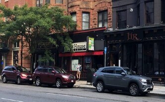 907 Boylston St in Boston, MA - Building Photo