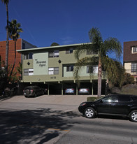 The Rowena Palms Apartments