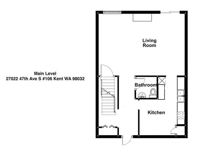 27022 47th Ave S in Kent, WA - Building Photo - Building Photo