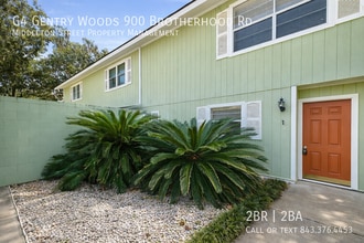 G4 Gentry Woods 900 Brotherhood Rd in Beaufort, SC - Building Photo - Building Photo