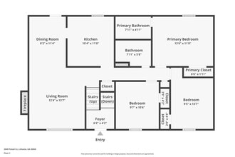2049 Pintail Cove in Lithonia, GA - Building Photo - Building Photo