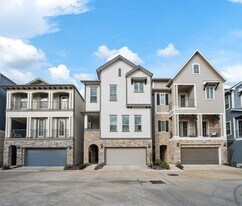 11008 Mikula Dr in Houston, TX - Building Photo