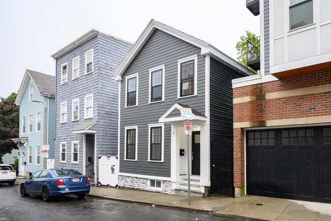 9 Jenkins St in Boston, MA - Building Photo - Building Photo