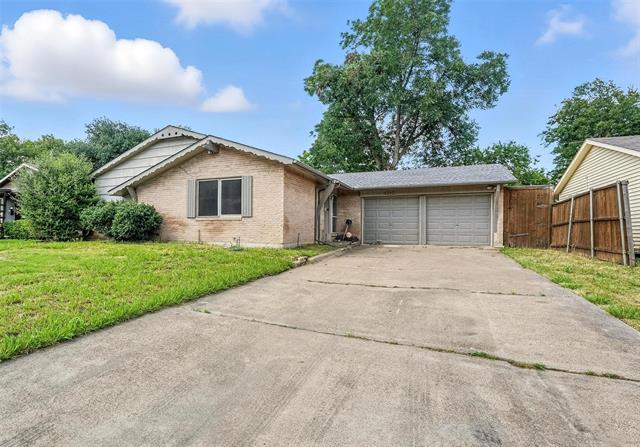 4212 Ashwood Dr in Mesquite, TX - Building Photo