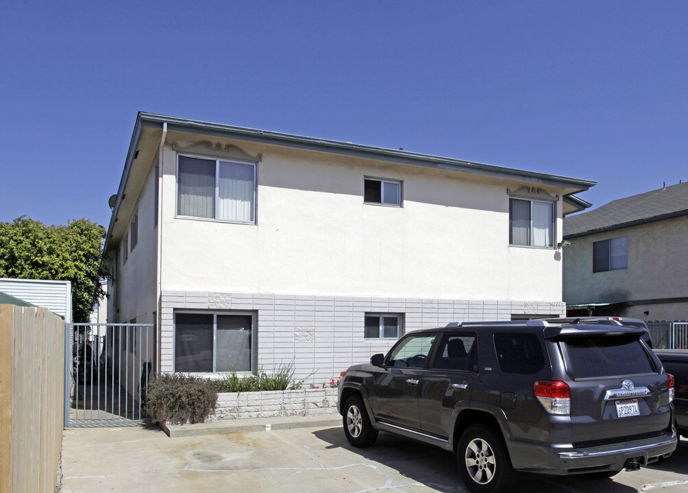 4383 Idaho St in San Diego, CA - Building Photo