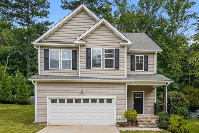 property at 100 Alcock Ln