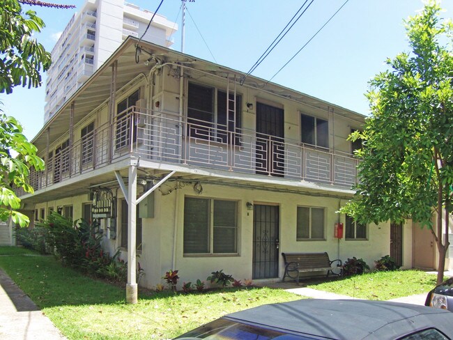 1857 Kahakai Dr in Honolulu, HI - Foto de edificio - Building Photo