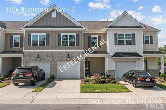 property at 1104 Neighborly Wy
