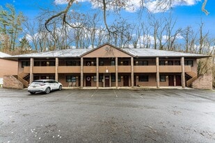 Avalon Apartments in Morgantown, WV - Building Photo