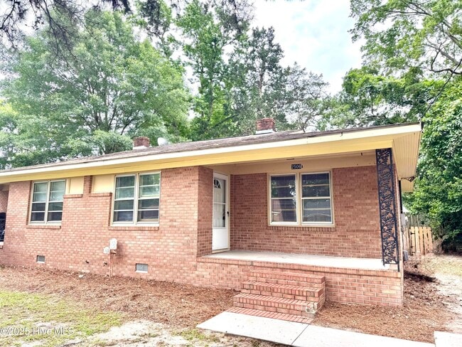 property at 2506 E 3rd St