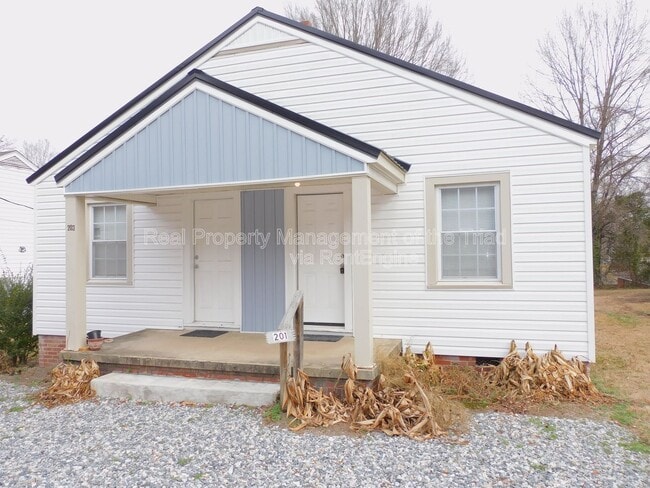 property at 201 Sheppard St