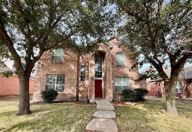 6116 Pine Meadow Ln in McKinney, TX - Building Photo