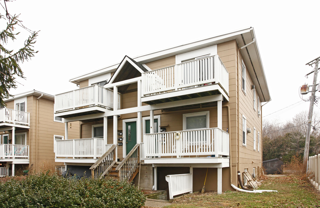 Cedar Park Apartments in Ann Arbor, MI - Building Photo