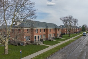 Langfield Homes in Buffalo, NY - Building Photo