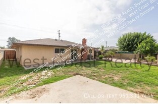 735 S Gilbert St in Hemet, CA - Building Photo - Building Photo