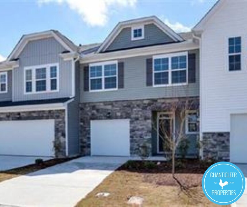 120 Cambria Ln in Morrisville, NC - Building Photo