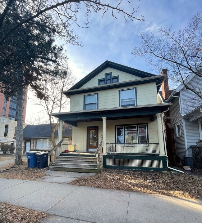 property at 412 E William St