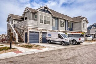 23723 E Ida Pl in Aurora, CO - Building Photo