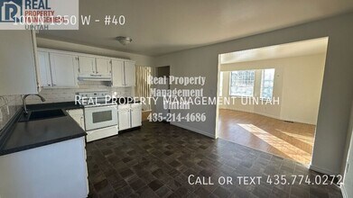 100 N 1350 W in Vernal, UT - Foto de edificio - Building Photo