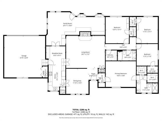 4801 Willow Run Ct in Fort Worth, TX - Building Photo - Building Photo