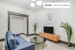 Room in Shared 5 bed/1 bath home in Washington, DC - Building Photo