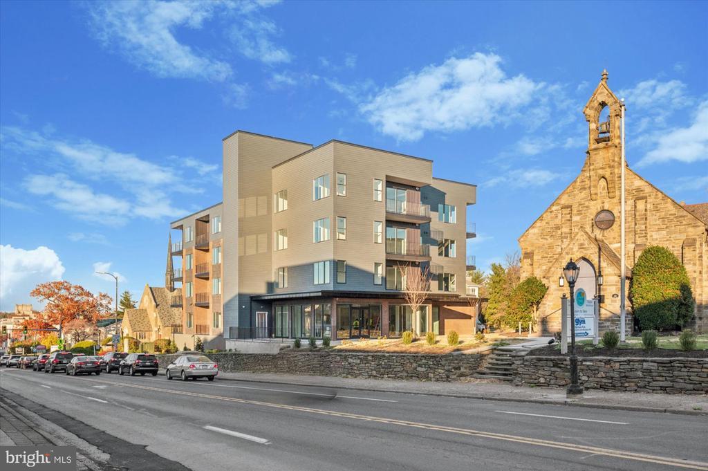 436 York Rd in Jenkintown, PA - Building Photo