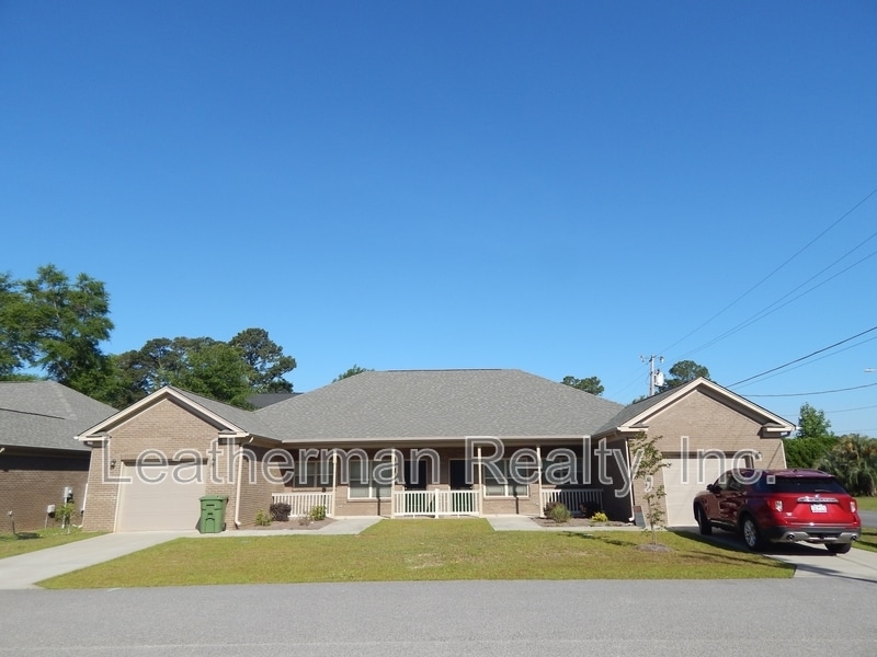 405 Senate St in Florence, SC - Building Photo