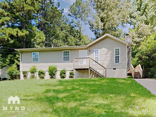 property at 612 15th Ct NW