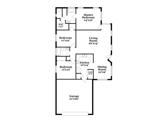 13381 W Ocotillo Ln in Surprise, AZ - Building Photo - Building Photo