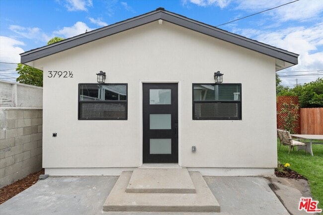 property at 3792 S Van Ness Ave