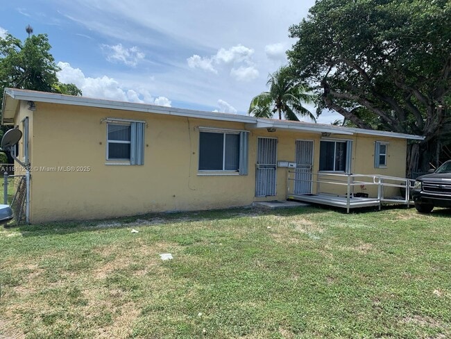 property at 7446 NW 17th Ave