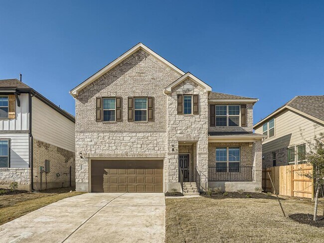 property at 10404 Choctaw Print Wy