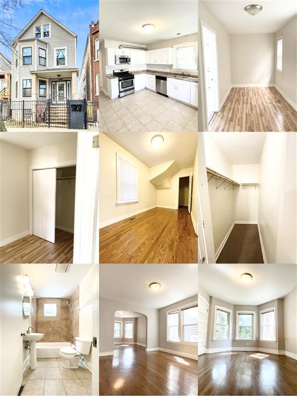 property at 2930 N Hamlin Ave