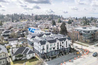 The Hillcrest in Vancouver, BC - Building Photo - Building Photo