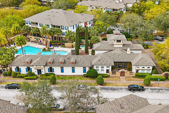 property at 12700 Bartram Park Blvd