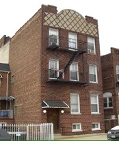 2523 Paulding Ave in Bronx, NY - Building Photo