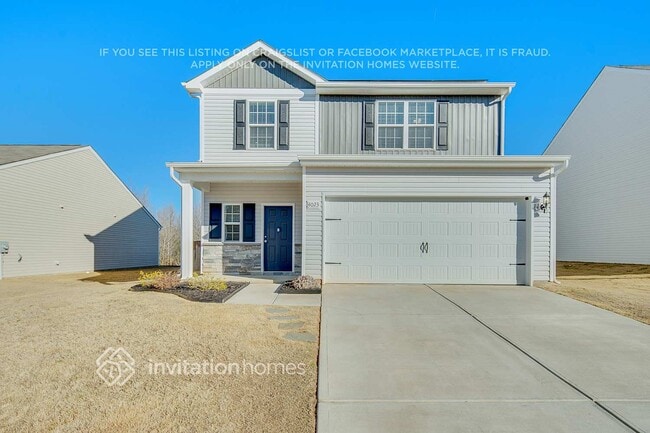 4023 Munson Dr in Charlotte, NC - Building Photo - Building Photo