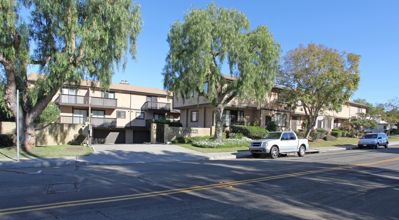 255-265 G St in Chula Vista, CA - Foto de edificio