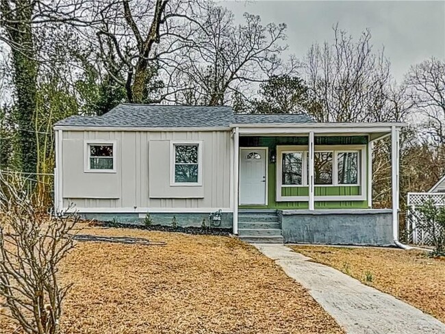 property at 1958 Maywood Pl NW