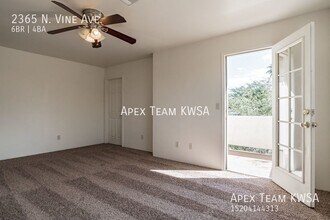 2365 N Vine Ave in Tucson, AZ - Building Photo - Building Photo