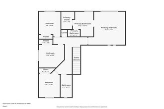 672 Prosser Creek Pl in Henderson, NV - Building Photo - Building Photo