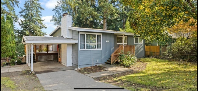 property at 18434 92nd Ave NE