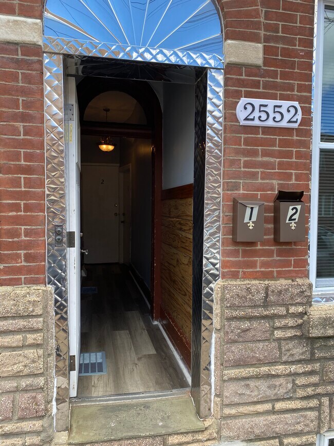 2552 E Clearfield St, Unit 1 in Philadelphia, PA - Building Photo - Building Photo